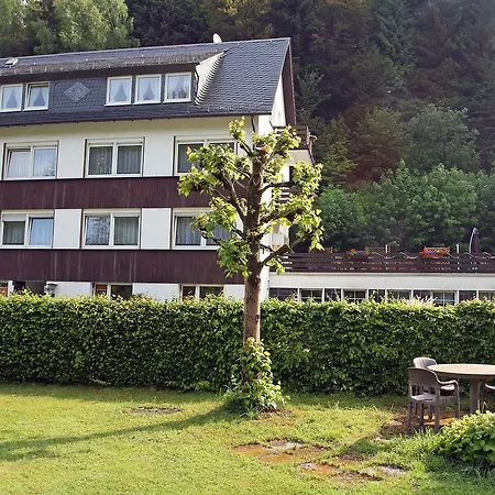 Apartman Der Kleine Dachs.1 *