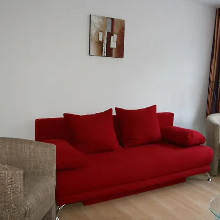 Apartman Der Kleine Dachs.1 Schmallenberg