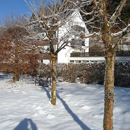 Apartman Der Kleine Dachs.1 *
